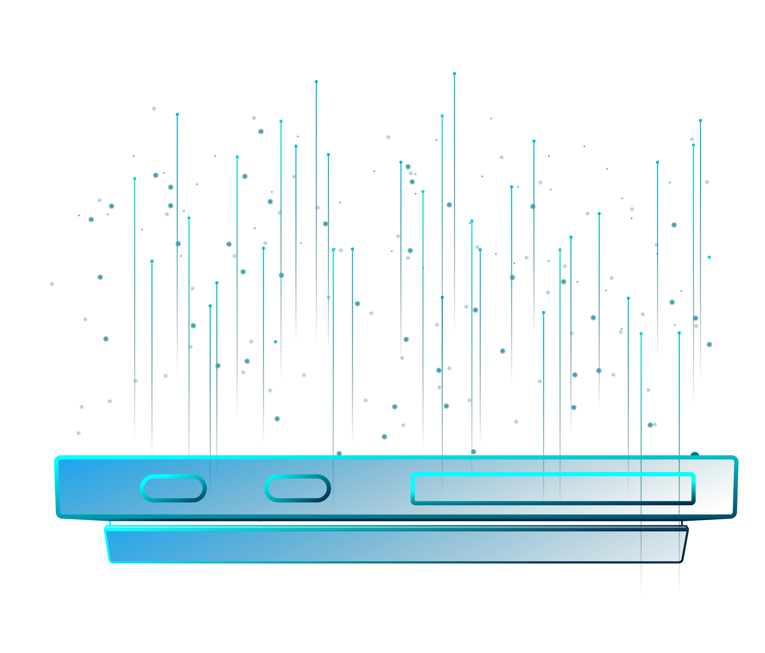 SOLUM Newton - 60RF Channels Feature